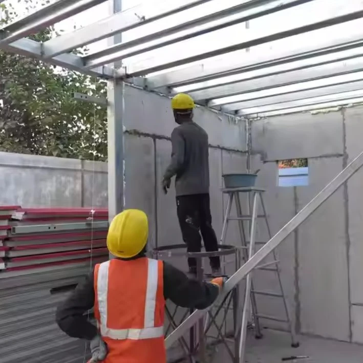Sip House -plannen